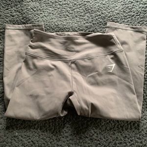 Gymshark dreamy legging crops